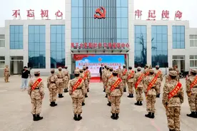 参军报国｜禹王台区欢送2023年上半年入伍新兵图片