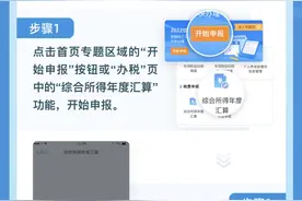 个税汇算今起无需预约，注意！不申报可能面临处罚图片