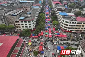 东安县芦洪市镇春社日：慢品人间烟火气 孕育浓浓“幸福感”图片