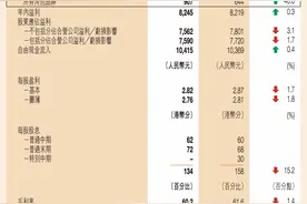 安踏盈利下滑：靠FILA挣钱难了图片