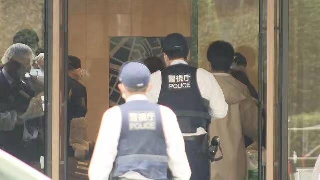 曝5名日本人持刀入室抢劫2名中国人