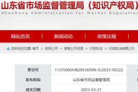 国药集团国瑞药业有限公司被控发明专利侵权，山东省知识产权局作出处理决定图片