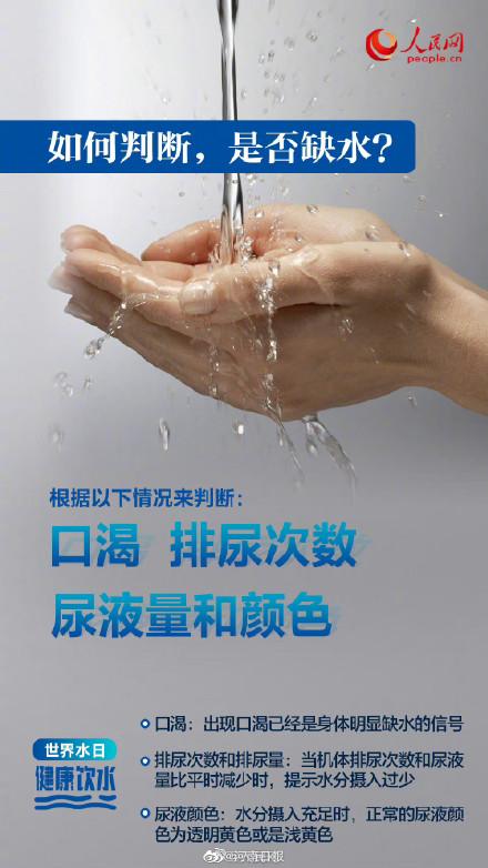 今天世界水日，这些知识你应该知道