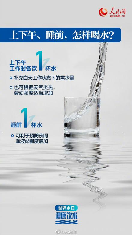 今天世界水日，这些知识你应该知道