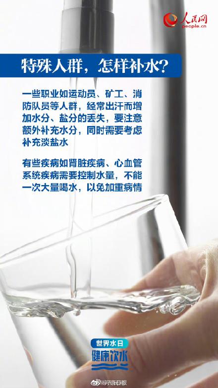 今天世界水日，这些知识你应该知道