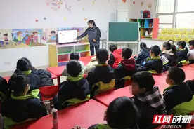 岳阳：关爱唐宝，助力健残融合图片
