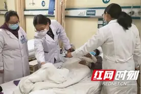 岳阳市中医医院：中西医结合治疗白血病疗效好 患者真心致谢图片