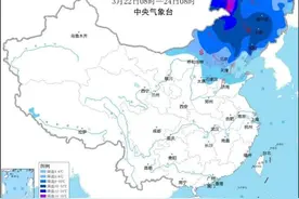 沙尘暴黄色预警发布！一图读懂如何应对沙尘天气！图片