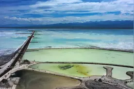 青海茶卡盐湖景区开园  本月免门票图片