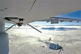 美军探索低成本可消耗武器系统图片