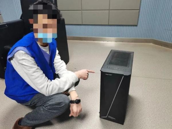黑客“炫技”随机攻击，网警出手火速破案