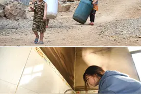 图说·世界水日｜“最不适合人类居住之地”为水而战11年图片