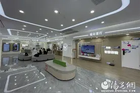 不只是办业务 移动营业厅的花样打开方式图片