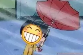 雷暴+冰雹+风雨！今年首场强对流天气即将来袭，广东阿妈还在淡定的捡木棉花……图片
