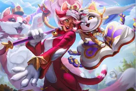 英雄联盟猫狗大战2023皮肤效果预览，LOL13.7新皮肤有哪些？图片