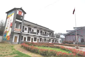 老河口市李家染坊村：践行“五共”聚合力  党群联建幸福家图片