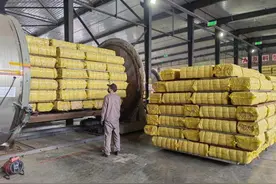 新华全媒+｜这里的水稻秸秆为何能漂洋过海卖出高价？图片