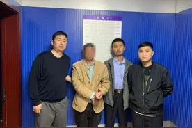 因情感纠纷杀害前女友 20年前命案逃犯被蚌埠警方擒获图片