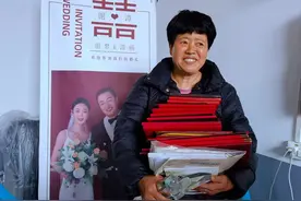重庆巫溪：一场花费160元的婚礼让幸福满溢图片