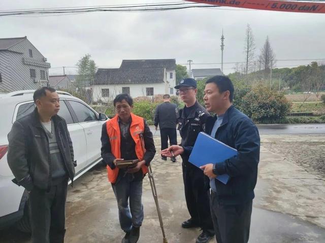 如何提升人口服务管理质效？庄行这个村这样做