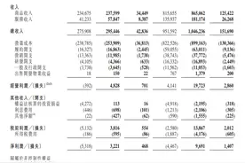 “猫狗拼”财报出炉，2022年谁最赚钱？图片