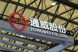 1700亿巨头换帅！四川首富刘汉元34岁女儿接班光伏龙头通威股份图片