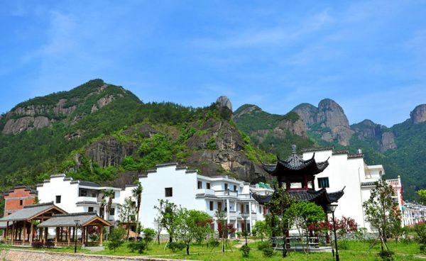 【大国基理】浙江仙居：探寻乡村旅游的“共富密码”