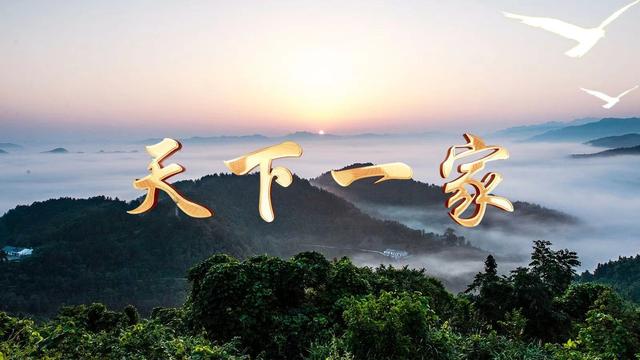 天下一家