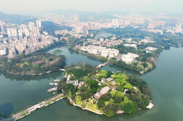 （环境）福州：打造人水和谐共生的山水城市