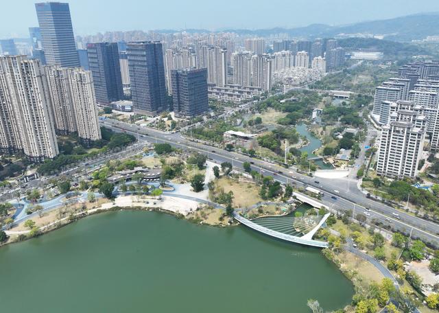 （环境）福州：打造人水和谐共生的山水城市