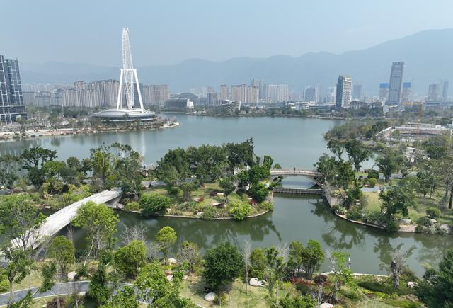 （环境）福州：打造人水和谐共生的山水城市