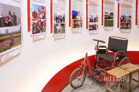 老物件满载记忆，武汉新洲道德楷模讲文明实践故事图片