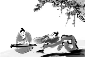 《高山流水》实际上有三支曲子？图片