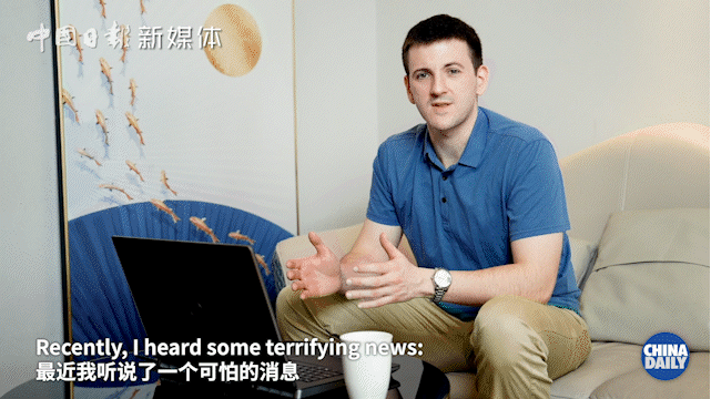 美国小伙担心工作被AI取代，问了一圈更焦虑了……