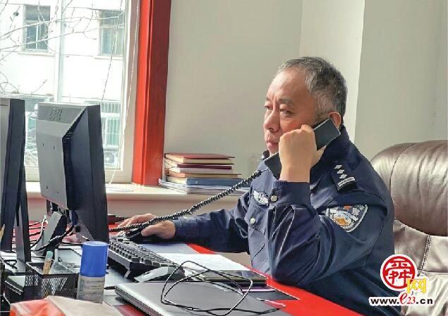 反诈幕后英雄：30万个劝阻电话，8000余条预警短信，挽回群众损失近千万元
