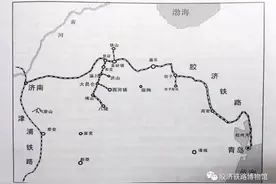 “抗争线”到“发展线”：胶济铁路见证山东高质量发展图片