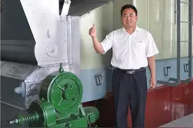 最泰安正能量丨贾衍强： 在平凡岗位上“燃烧”一颗火热的心图片