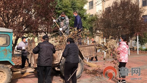 垎塔埠街道创城“随手拍”让身边文明多起来