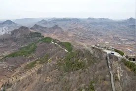 穿越千年 梦回春秋 《途步山东》带您走进天上王城图片