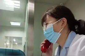 春蕾花开丨何晓敏：从“春蕾女童”成长为“白衣天使”图片