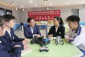 山师附中用作业改革撬动课堂教学改革 高中作业校内完成 学生直呼太香了图片