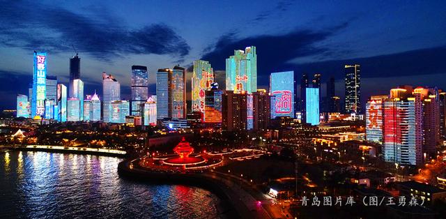 跟着旅发大会游遍青岛： 醉美海湾篇