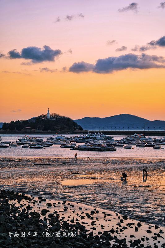 跟着旅发大会游遍青岛： 醉美海湾篇