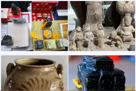 他们用这些东西骗走老人上千万元！上海警方出手，12人落网图片