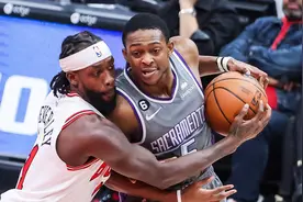 进入NBA的第6个赛季，他让国王重新成为强队图片