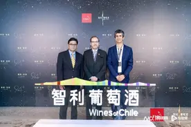 43个智利顶级葡萄酒品牌和生产商亮相广州图片