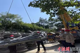 加强废旧物资处置 提升物资管理水平图片