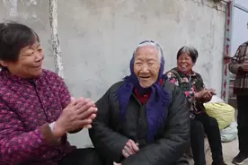 果然视频｜102岁沂蒙“红嫂”后代张恒修，一辈子是个热心肠图片