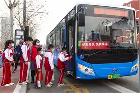 公交免费，算的什么账？图片