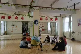 让老人在这里找到家的感觉|广西南宁西乡塘区全力推动养老服务事业高质量发展图片